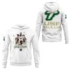 2026 USF Bulls American Conference Men's Basketball Tournament Champions Shirt 5 5 2026 USF Bulls American Conference Mens Basketball Tournament Champions Hoodie