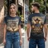 5 Chuck Norris In Loving Memory Rest In Peace Shirt
