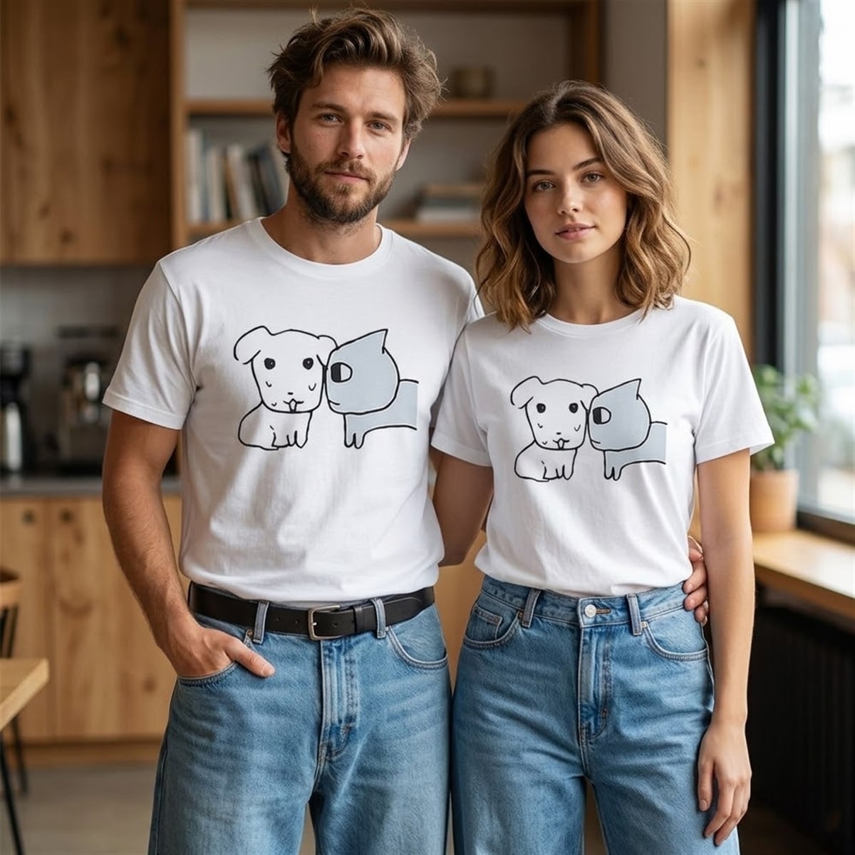 Don't Look at Me Shirt