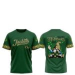 2026 Georgia Tech Yellow Jackets Happy St Patricks Day Shirt