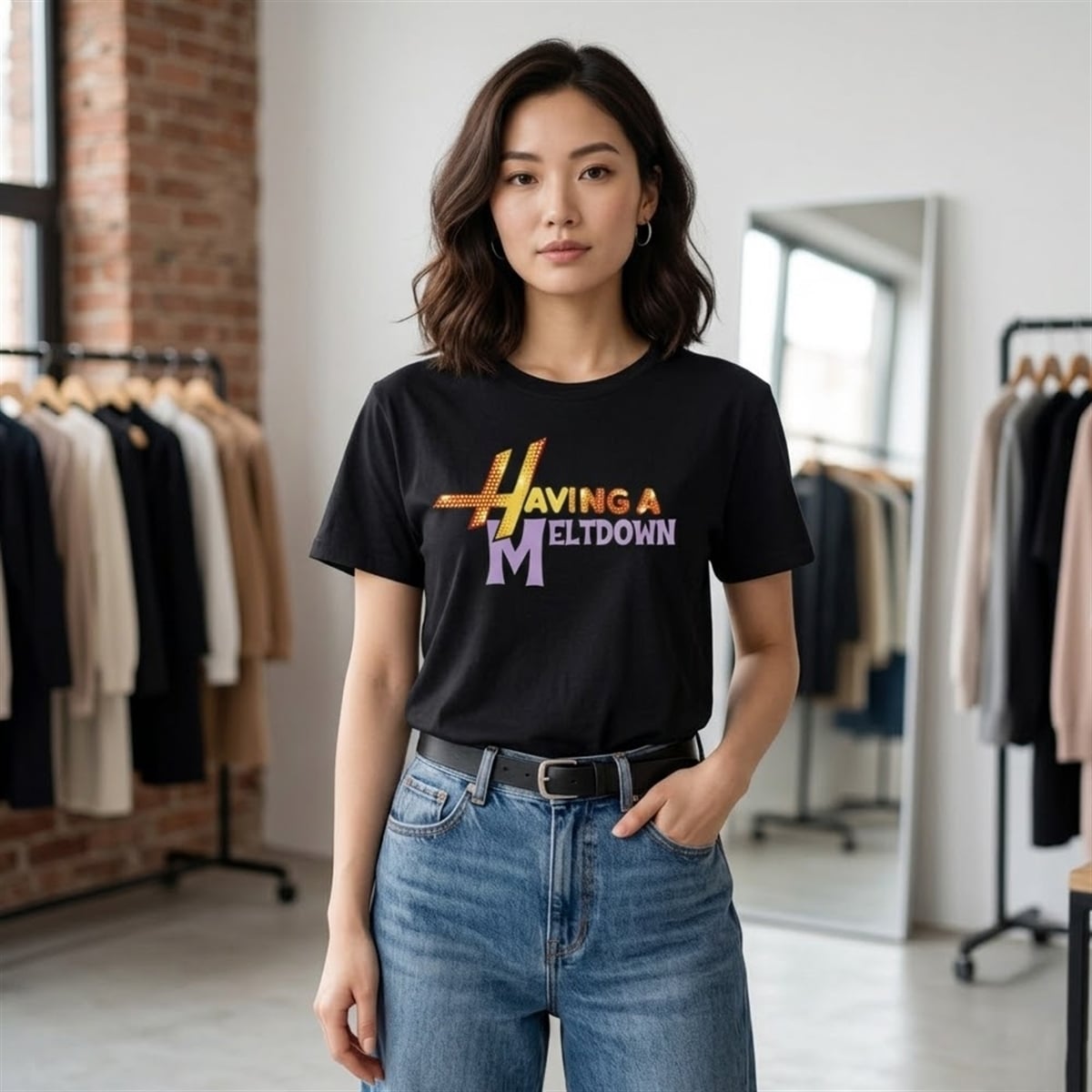 5 Hannah Montana 20th Having A Meltdown Shirt