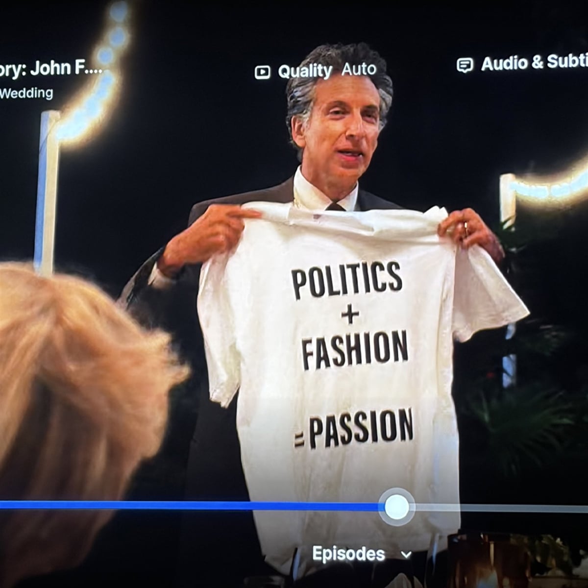5 John F Kennedy Jr Politics Fashion Passion Shirt 5 John F Kennedy Jr Politics Fashion Passion Shirt