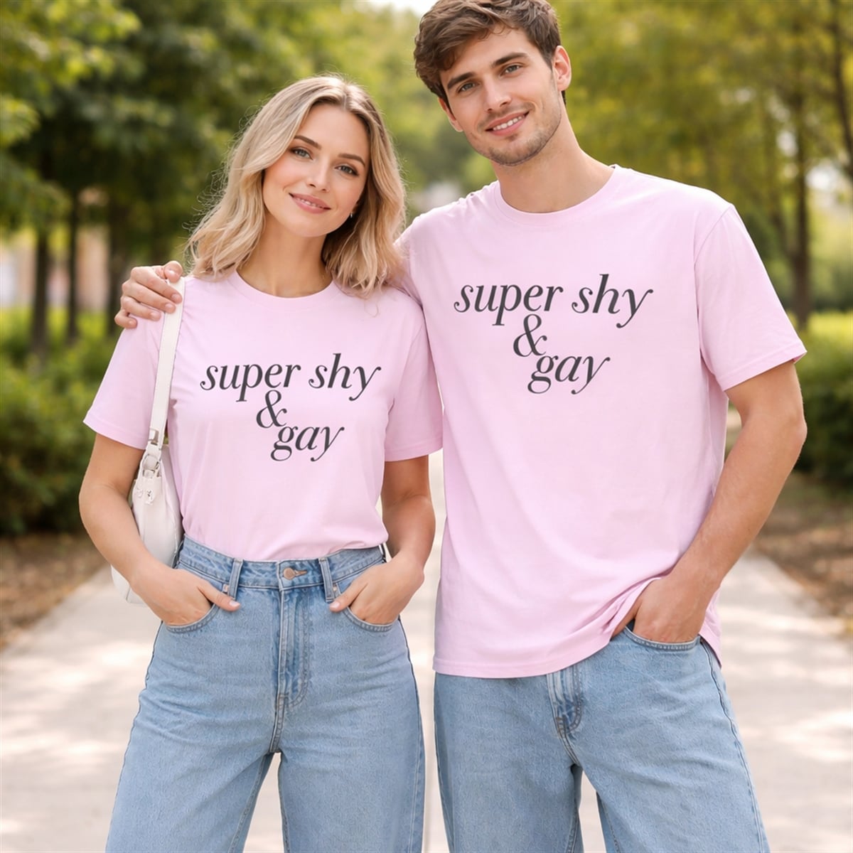 5 Super Shy And Gay Shirt 5 Super Shy And Gay Shirt