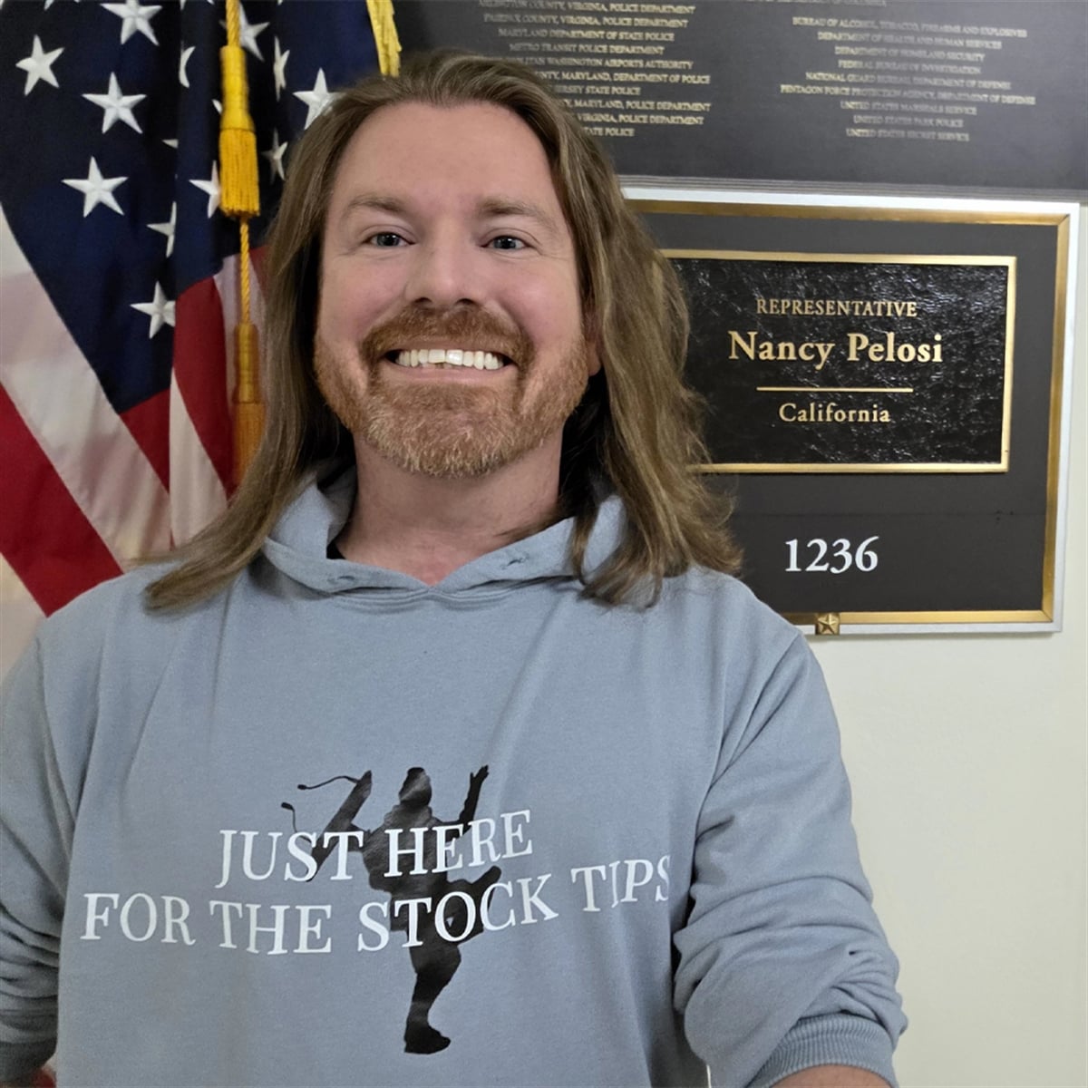 5 The Lectern Guy Just Here Fot The Stock Tops Hoodie 5 The Lectern Guy Just Here Fot The Stock Tops Hoodie