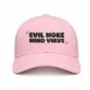 5 Vivian Wilson Evil Woke Mind Virus Hat