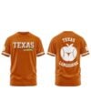 52 2026 Longhorns Teacher Appreciation Night Shirt