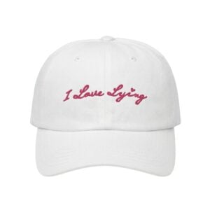 I Love Lying Hat 1
