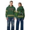 2026 Georgia Bulldogs Happy St Patricks Day Shirt 7 6 1 Georgia Bulldogs Happy St Patricks Day Hoodie
