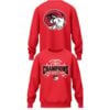 6 2026 CIAA Tournament Champions WSSU Womens Hoops Sweatshirt