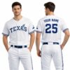 6 2026 Texas Rangers State Connect Jersey