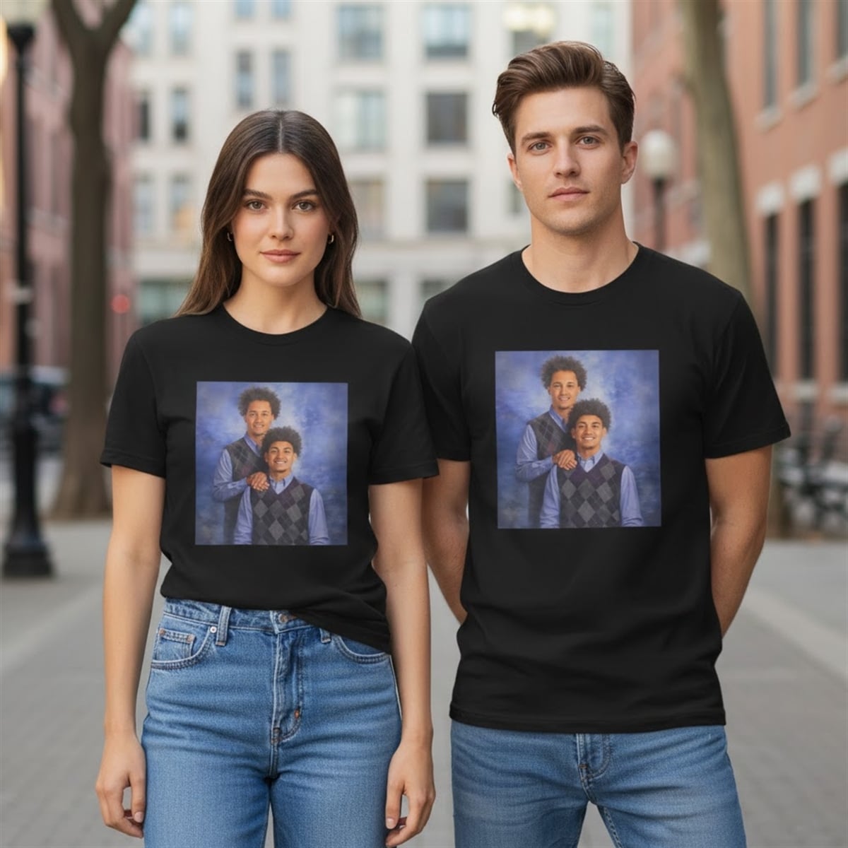 6 Brayden Burries Koa Peat Step Brothers Shirt