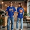 66 2026 New York Mets Healthcare Appreciation Night Jersey
