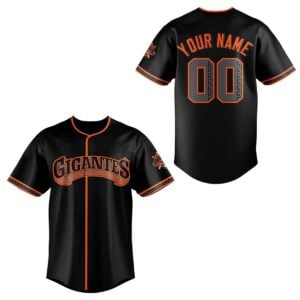 2026 San Francisco Giants Alternate Jersey 1