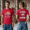 2026 Arkansas Razorbacks 2 Time SEC Men's Basketball Tournament Champions Shirt