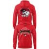 7 2026 CIAA Tournament Champions WSSU Womens Hoops Hoodie