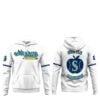 7 2026 Seattle Mariners Teacher Appreciation Night Hoodie