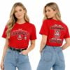Arizona Wildcats 2026 Big 12 Men's Basketball Tournament Champions Shirt 11 Arizona Wildcats 2026 Big 12 Men's Basketball Tournament Champions Shirt