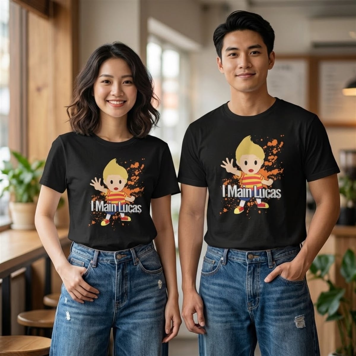 7 I Main Lucas Shirt 1 7 I Main Lucas Shirt 1