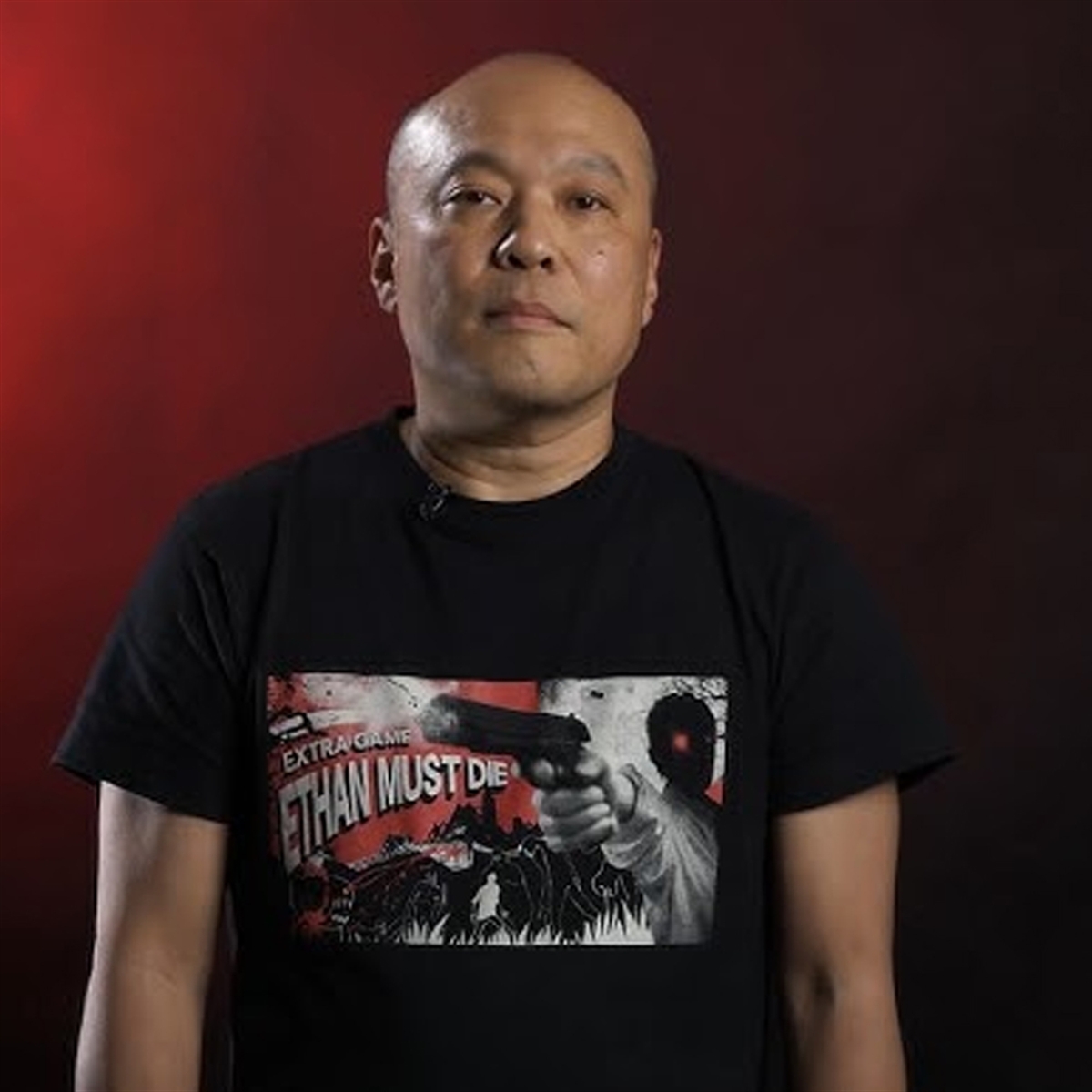 7 Koshi Nakanishi Extra Game Ethan Must Die Shirt