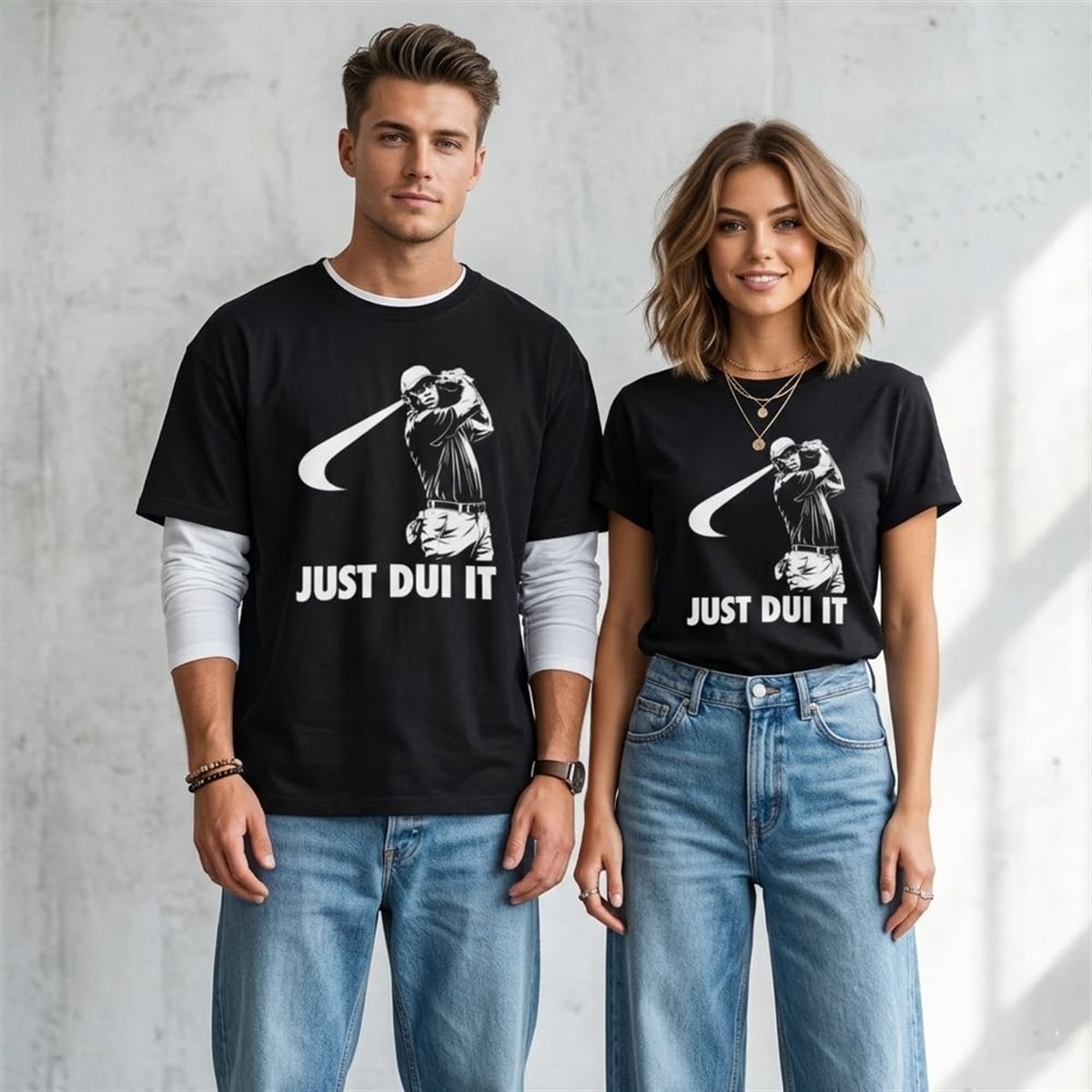 7 Tiger Woods Just DUT It Shirt 1 7 Tiger Woods Just DUT It Shirt 1