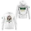 USF Bulls 2026 American Conference Men's Basketball Tournament Champions Hoodie 9 7 USF Bulls 2026 American Conference Mens Basketball Tournament Champions Hoodie