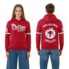 77 2026 Philadelphia Phillies Teacher Appreciation Night Hoodie