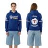 77 2026 Texas Rangers Teacher Appreciation Night Hoodie