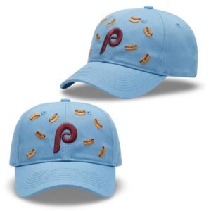 2026 Philadelphia Phillies Fightins Frank Hat Bundle Giveaway 0