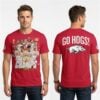 Arkansas Razorbacks Men's Basketball Tournament Champions 2026 Go Hogs Shirt 7 Arkansas Razorbacks Men's Basketball Tournament Champions 2026 Go Hogs Shirt