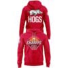 8 2026 Arkansas Razorbacks Mens Basketball Tournament Champs HOGS Hoodie 1