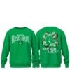 2026 Boston Red Sox Lucky St Patrick Day Shirt 5 8 2026 Boston Red Sox Lucky St Patrick Day Sweatshirt