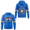 8 2026 ICC Mens T20 World Cup Champions Indian Cricket Hoodie