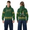 2026 Georgia Tech Yellow Jackets Happy St Patricks Day Shirt 7 8 Georgia Tech Yellow Jackets Happy St Patricks Day Hoodie