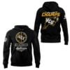 8 VCU Rams 2026 Mens Basketball Championshop Pittburgh A10 Hoodie