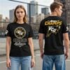VCU Rams 2026 Men's Basketball Championship Pittburgh A10 Shirt