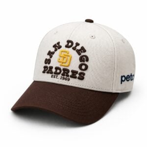 2026 Padres Western Snapback Giveaway Hat 1