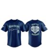9 2026 Seattle Mariners Healthcare Appreciation Night Jersey
