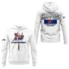 9 Pennsylvania Quakers Ivy League Tournament Champions 2026 Hoodie