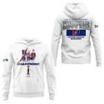 Pennsylvania Quakers Ivy League Tournament Champions 2026 Hoodie