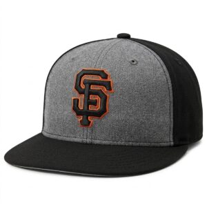 2026 San Francisco Giants Gigantes Hispanic Heritage Hat 1