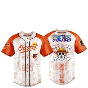 2026 Baltimore Orioles One Piece Night Jersey 1
