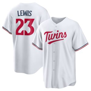 2026 Twins Royce Lewis Jersey Giveaway 1