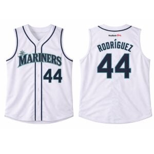 2026 Seattle Mariners Julio Rodrguez 90s Jersey Night Giveaway 1