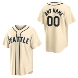 2026 Seattle Mariners Steelheads Jersey 0