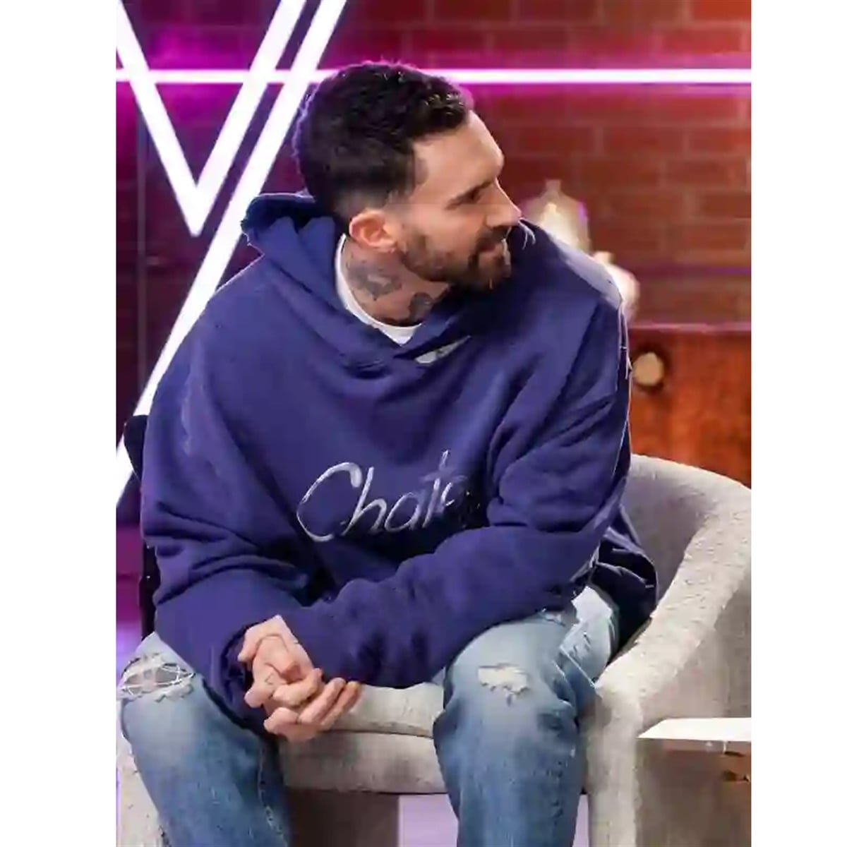 Adam Levine Chateau Ranch Hoodie 5 Adam Levine Chateau Ranch Hoodie 5