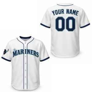 2026 Seattle Mariners Western Washington University Day Jersey Giveaway 0
