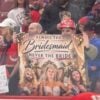 Always the Bridesmaid Never the Bride McDavid Draisaitl Corey Perry Flag 5