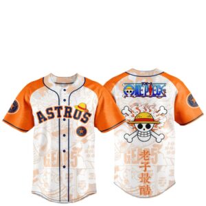 2026 Houston Astros One Piece Night Jersey 1