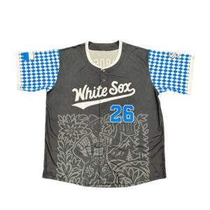 2026 Chicago White Sox Oktoberfest Jersey Giveaway 1