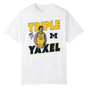 0 Chicago Triple Yaxel Shirt 1